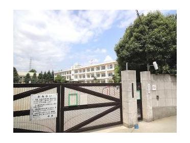 尼崎市立武庫東小学校：1384m