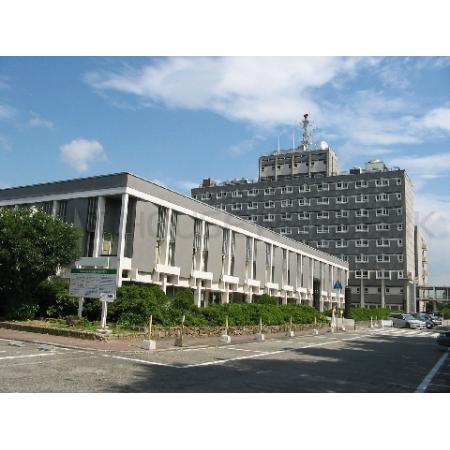 岡本マンション 周辺環境写真5 尼崎市役所