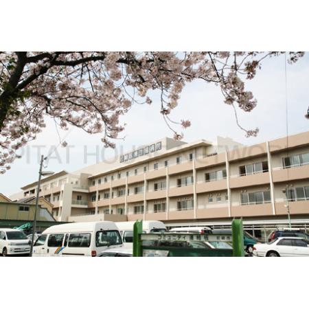 ジョイフル武庫之荘Ⅴ 周辺環境写真10 尼崎医療生協病院：778m