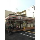 セブンイレブン阪急塚口駅南店：202m