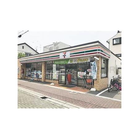 ダイドーメゾン塚口南 周辺環境写真13 セブンイレブン尼崎立花町2丁目店：140m