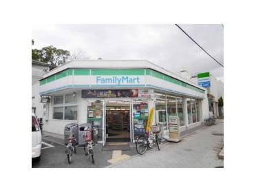 ファミリーマート尼崎下坂部店：349m