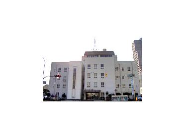 尼崎南警察署西分庁舎：1609m