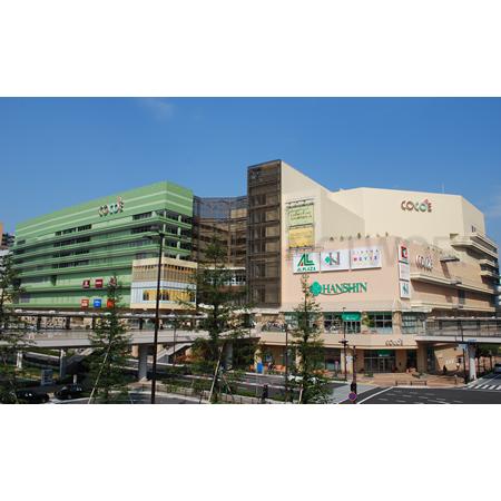 ルミエール尼崎 周辺環境写真14 阪神百貨店あまがさき阪神：503m