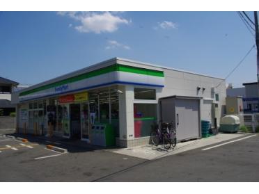 ファミリーマート尾浜町三丁目店：168m