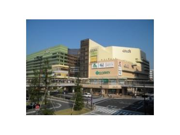 阪神百貨店あまがさき阪神：1250m