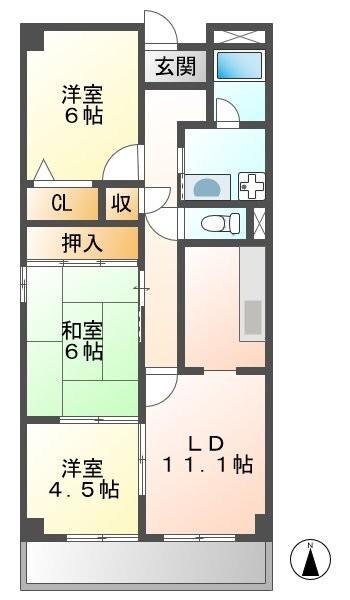 写真:物件の写真