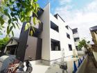 Casa di chienne外観1