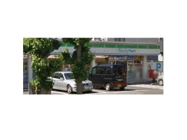 ファミリーマート宇都宮陽西通り店：135m