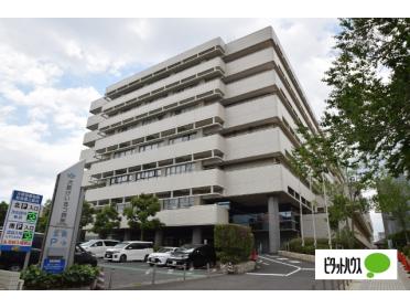 医療法人警和会大阪警察病院：348m