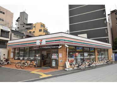 セブンイレブン大阪寺田町2丁目店：273m