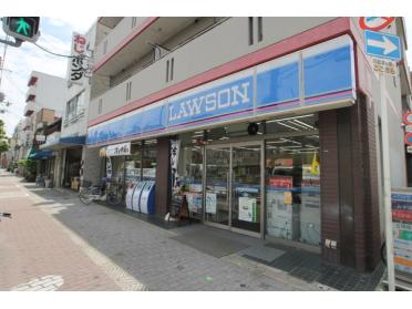 ローソン舎利寺1丁目店：509m