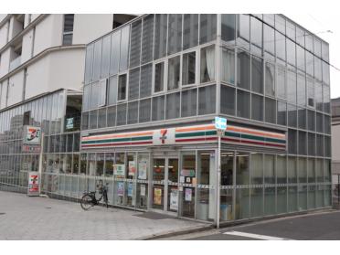 セブンイレブン大阪細工谷1丁目店：137m