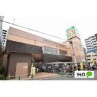 ライフ寺田町駅前店：445m