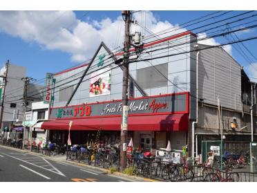 食品館アプロ大池橋店：256m