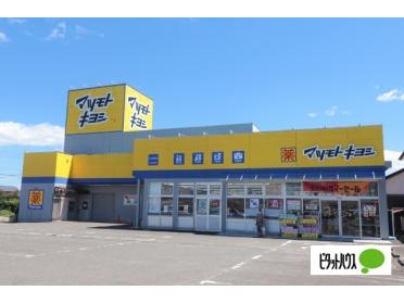 マツモトキヨシ古川北町店：768m