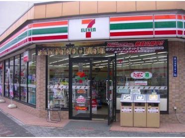 セブンイレブン大阪中津南店：226m