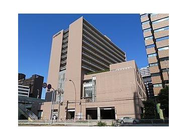 互恵会大阪回生病院：1129m