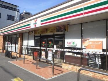 セブンイレブン大阪東三国4丁目店：90m