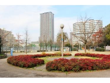 下福島公園：499m