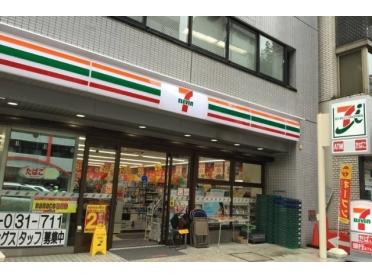 セブンイレブン大阪扇町店：181m