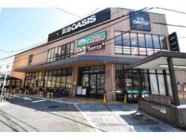 阪急オアシス福島玉川店：176m