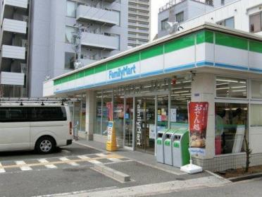 ファミリーマート海老江三丁目店：250m