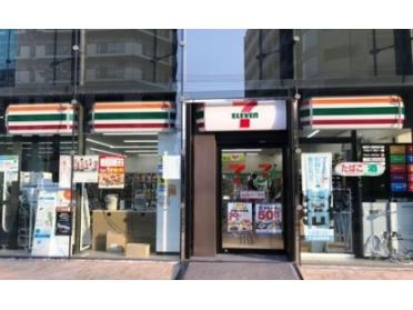 セブンイレブン大阪西宮原2丁目店：198m