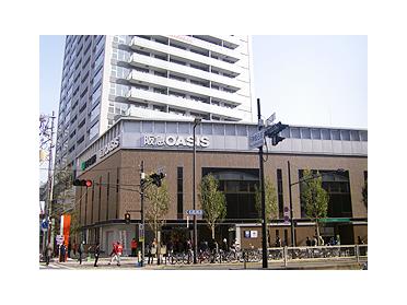 阪急オアシス天六店：285m