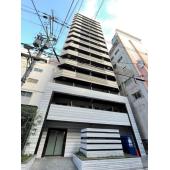 大阪市北区曾根崎マンション 外観写真1 外観