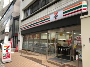 セブンイレブン大阪島町2丁目店：168m