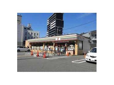 セブンイレブン大阪木川西淀川通店：199m