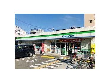 ファミリーマート九条南二丁目店：166m