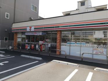 セブンイレブン大阪菅原2丁目店：206m