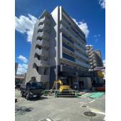 吹田市南金田マンション 外観写真1 外観