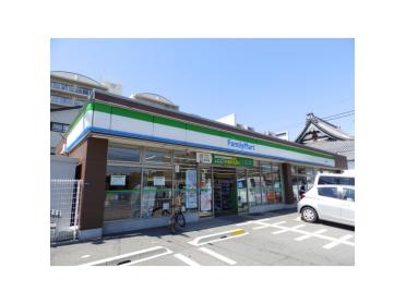 ファミリーマート灘神前町店：300m