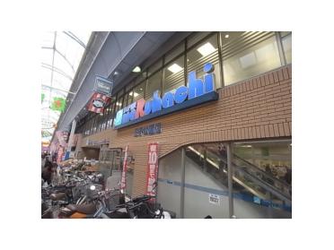 スーパーマルハチ水道筋店：500m