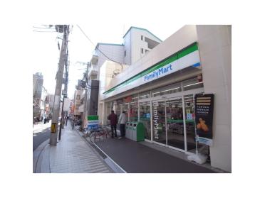 ファミリーマート御影中町店：550m