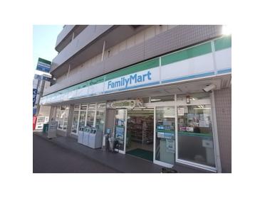 ファミリーマートナダ萬灘南通店：2m