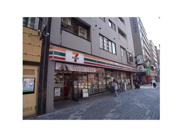 セブンイレブン神戸備後町3丁目店：350m