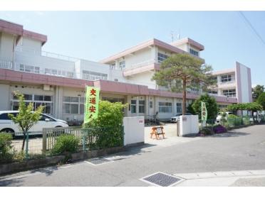 郡山市立小原田小学校：1177m