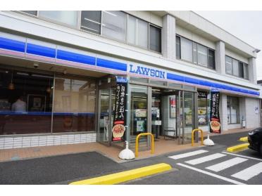 ローソン郡山西ノ内二丁目店：371m