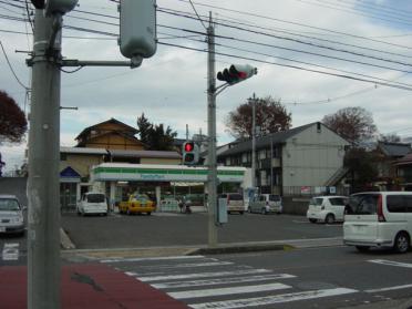 ファミリーマート郡山富久山久保田店：1648m