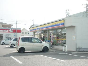 ミニストップ郡山亀田店：793m