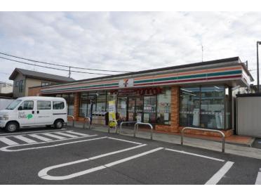 セブンイレブン郡山咲田2丁目店：305m