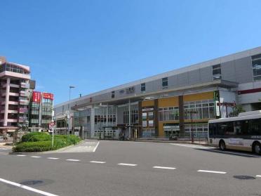 北野駅：700m