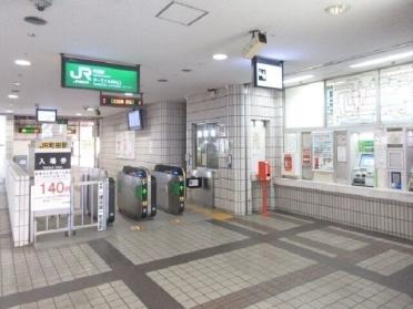 ＪＲ町田駅：450m