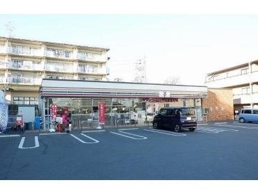 セブンイレブン 東村山廻田町店：190m