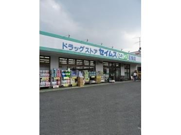 セイムス石畑店：620m