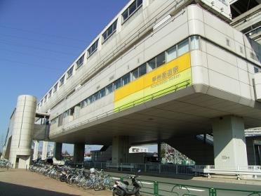 多摩モノレール「甲州街道」駅：64m